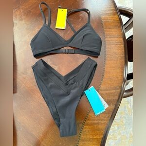Oneone swimwear bathing suit set